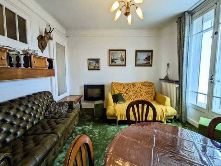 Gîte pour 4 personnes, avec balcon à Pugny-Chatenod - 4