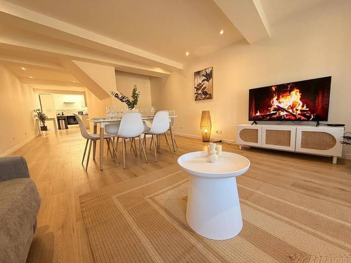 Appartement de vacances pour 4 personnes à Vrigne-aux-Bois