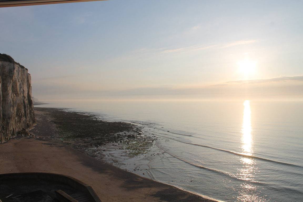 Appartement entier, 20* Appt L'Estran 2*, centre ville, face à la mer, 2ème étage in Ault, Région d'Abbeville