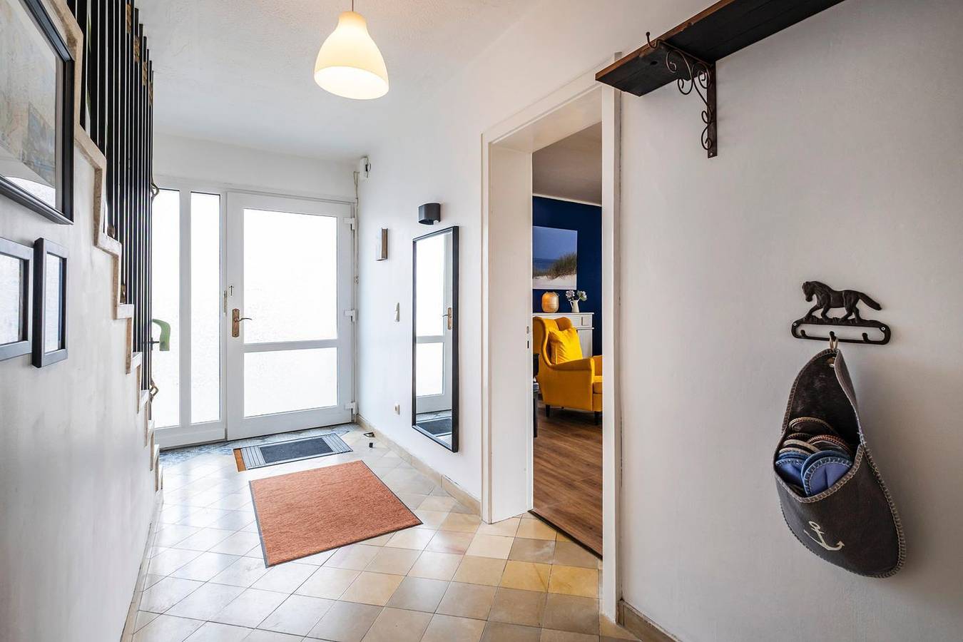 Ferienhaus für bis zu 6 Personen mit Haustier in Hafen Büsum, Büsum