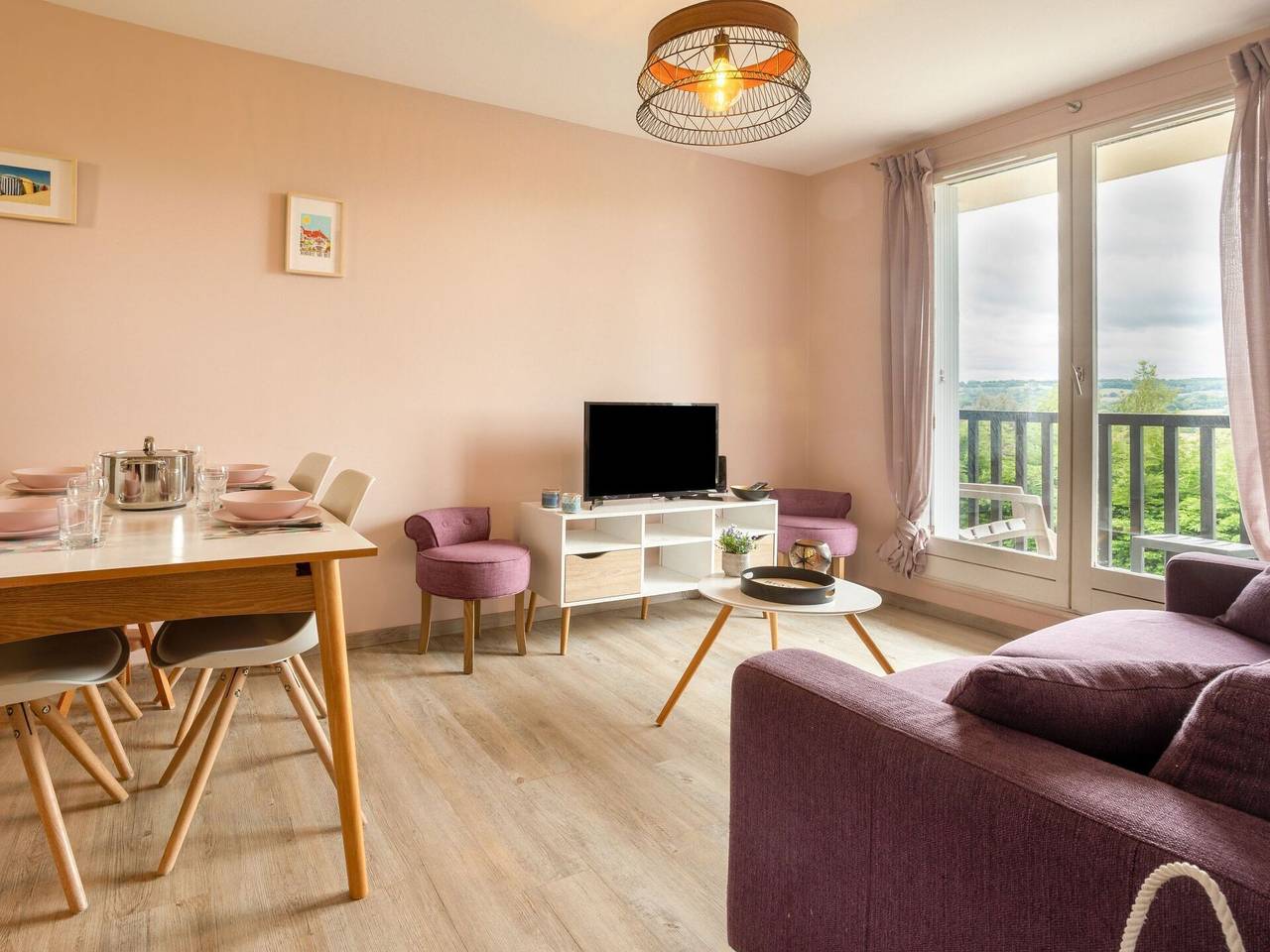 Appartement entier, Les Corniches du Mont Canisy - Les Corniches du Mont Canisy 171.1 in Blonville-sur-Mer, Région de Lisieux