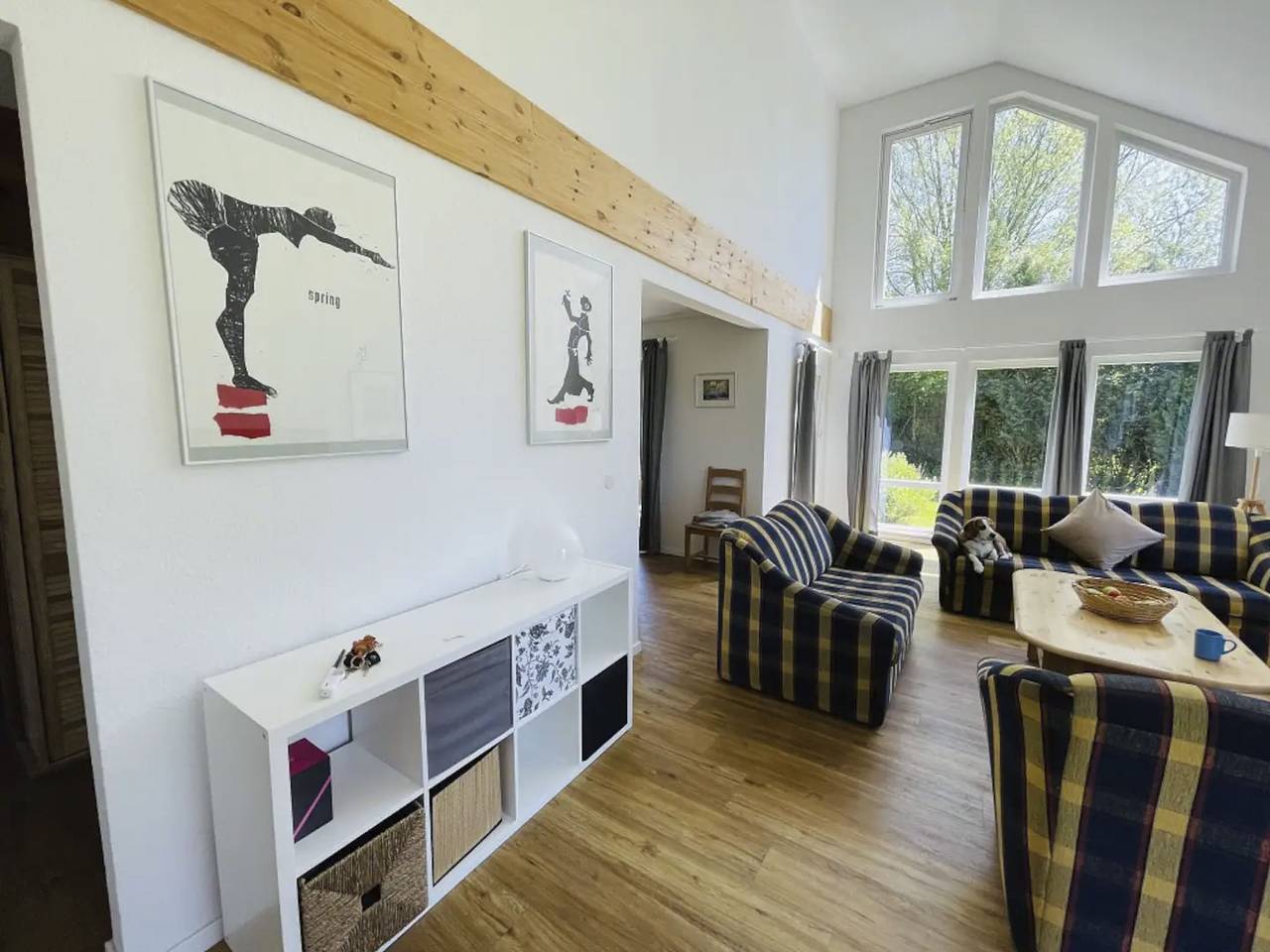 Haus am Meer für bis zu 10 Personen in Hohen Schönberg, Kalkhorst