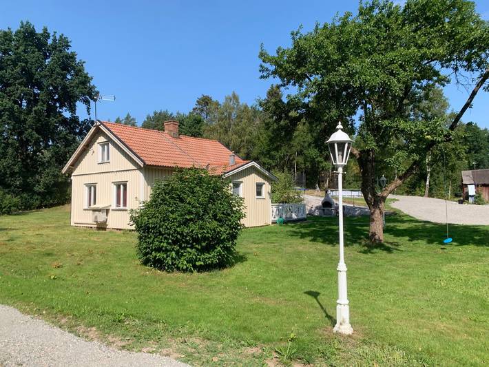 Chalet für 6 Personen, mit Terrasse und Garten in Schweden - 3