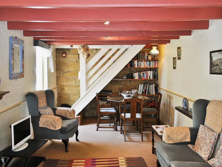 Casa de vacaciones para 4 personas in Staithes, North York Moors