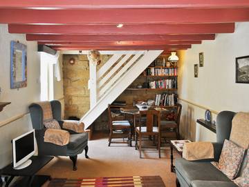 Holiday Rental for 4 People in Staithes, North Yorkshire, Photo 3