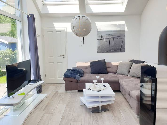 Ferienhaus für 6 Personen, mit Sauna und Garten in Kieler Woche - 3