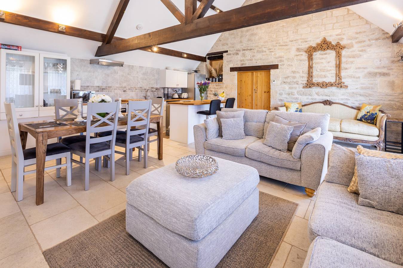 The Dovecote 3-Bed Cottage, Rowden Manor in Wiltshire