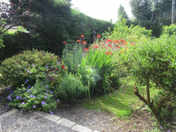 Gîte pour 4 personnes, avec jardin, adapté aux familles à Saint-Léonard - 2
