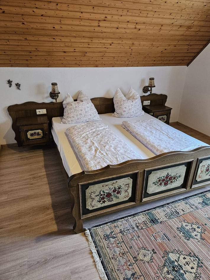 Villa für 2 Personen, mit Garten und Balkon, mit Haustier in Baden-Württemberg - 3