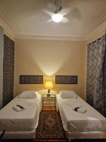view of accommodation