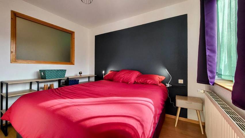 Gîte pour 4 personnes, avec terrasse, animaux acceptés à Saint-Lupicin - 2