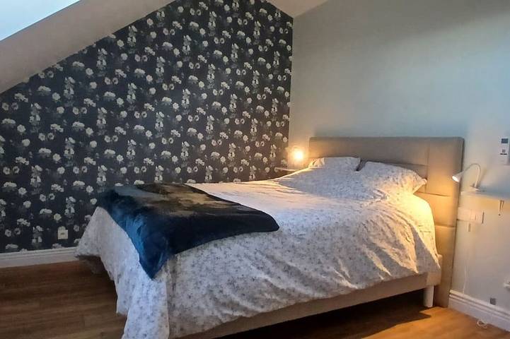 Gîte pour 4 personnes, avec terrasse à Avremesnil - 2