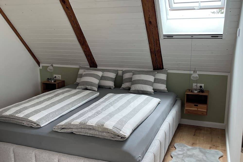Ferienhaus Alex - Wohnung im Dachgeschoss in Malliß, Ludwigslust-Parchim