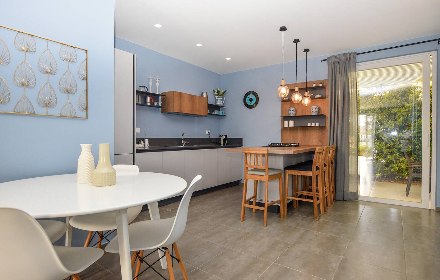 Havre en bord de mer avec piscine et terrasse, à 800 m de la plage de Marina di Ragusa in Ragusa, Province de Ragusa