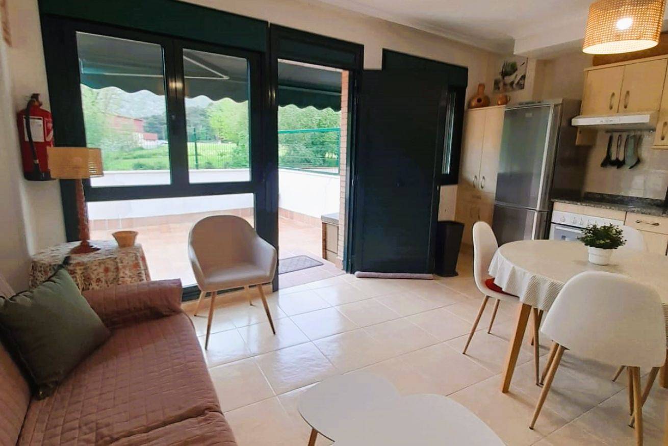 Appartement entier, Apartamento en Posada de Llanes con gran terraza in Posada de Llanes, Llanes