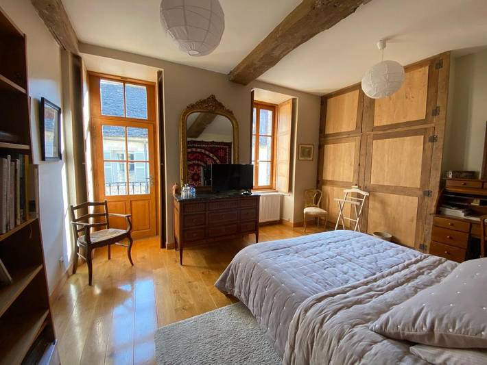 Location de vacances pour 3 personnes, avec Balcon et Terrasse à Flavigny-sur-Ozerain - 3