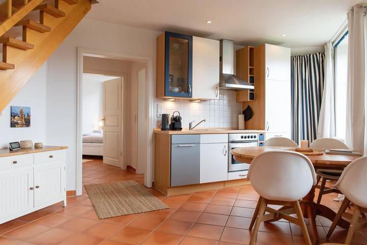 Ferienwohnung für 4 Personen in Carolinensiel