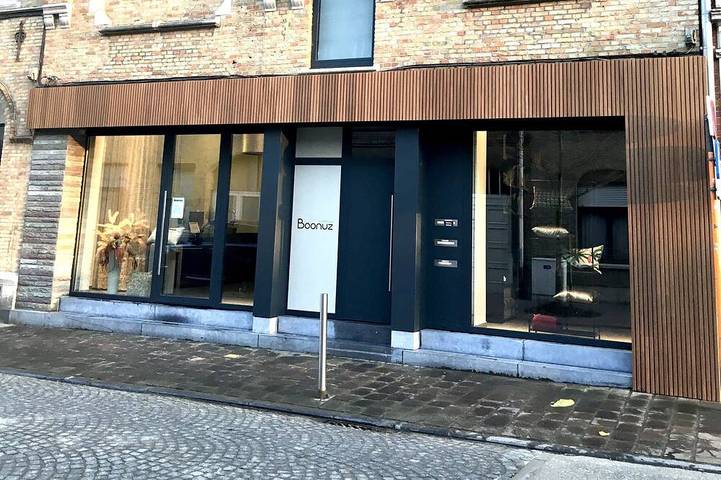 Vakantiehuis voor 8 personen, met terras en sauna in Ieper