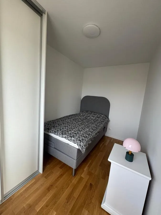Ferienwohnung für 2 Personen, mit Balkon und Ausblick - 1