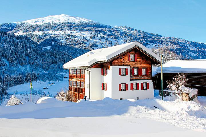 Maison de vacances pour 26 personnes, avec vue - 1