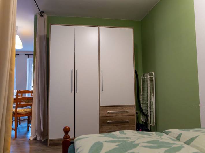 Ferienwohnung für 4 Personen, mit Balkon in Weißenstadt - 2