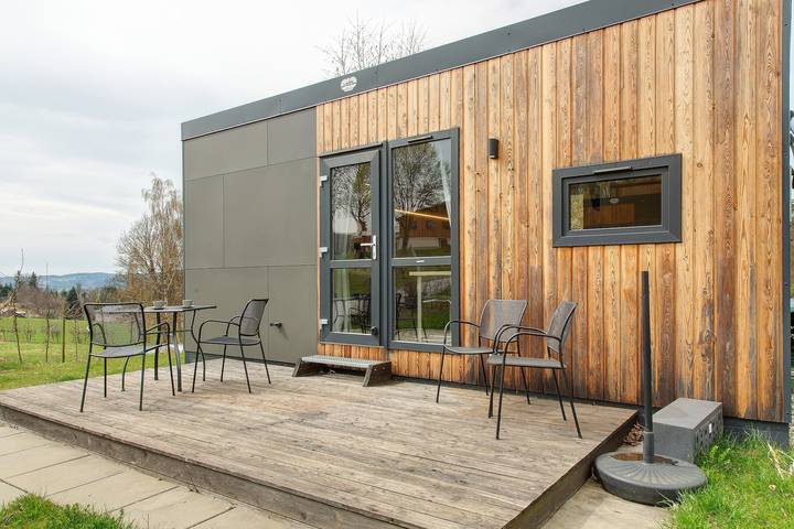 Vakantiewoning voor 2 personen, met Tuin in het Beierse Woud