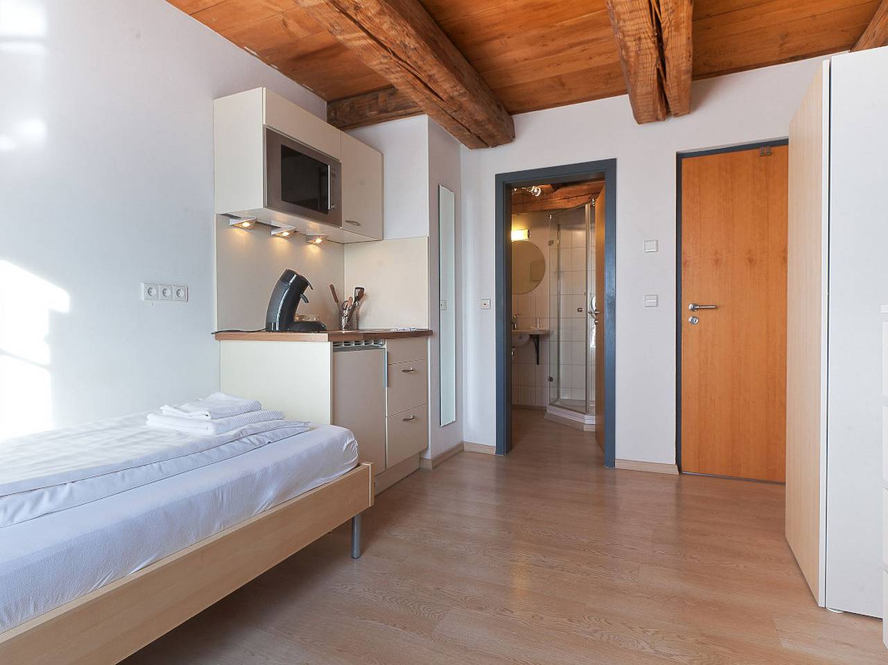 Ganze Wohnung, Ferienwohnung 'Halden' mit Wi-Fi in Heiligenberg, Bodenseekreis