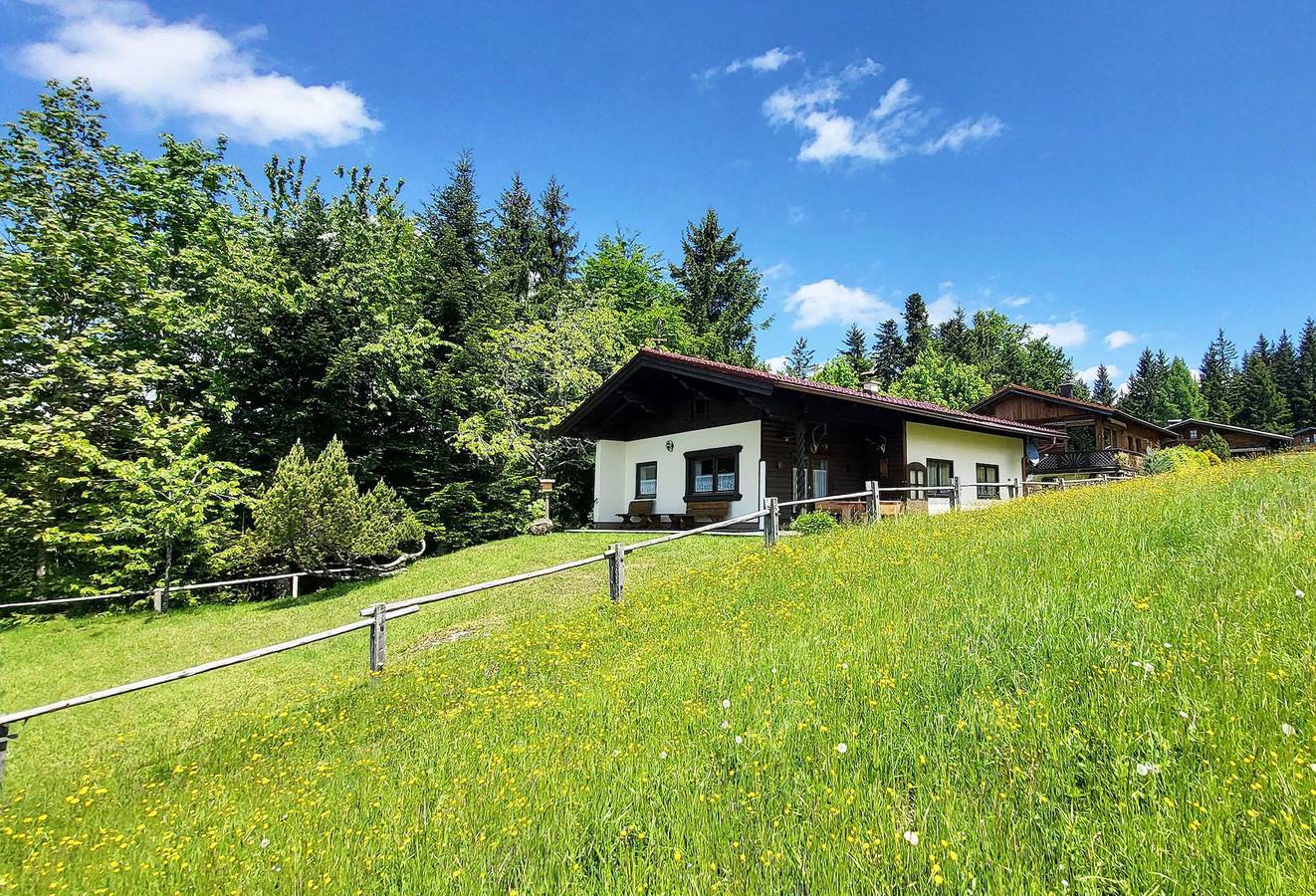 Vakantiehuis, 4 kamers in Salzkammergut Mountains, Krispl