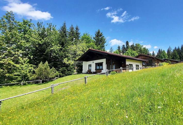 Ferienhaus für 6 Personen, mit Terrasse und Garten im Salzkammergut - 2
