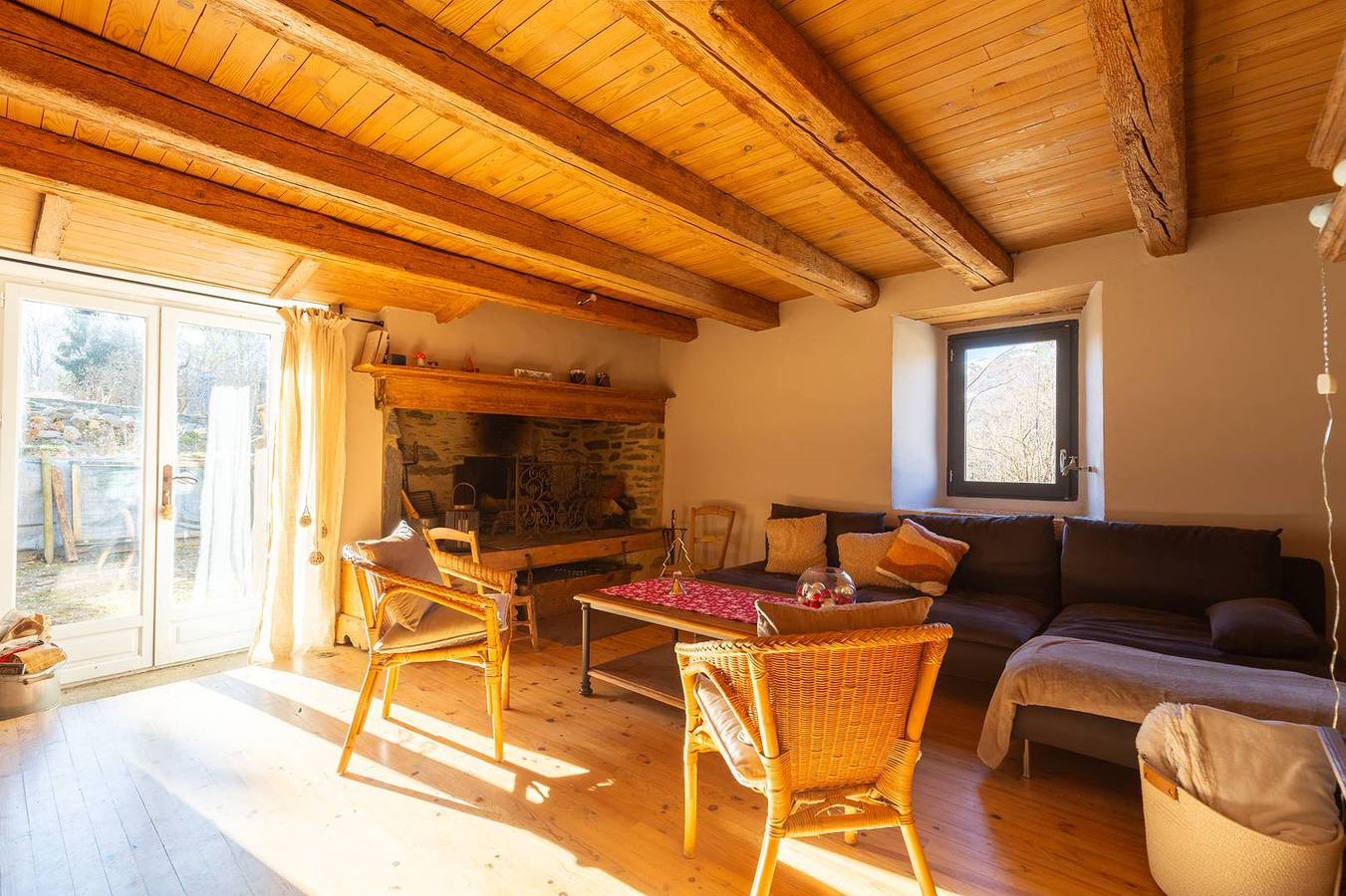 Maison 8 personnes Loudervielle Wifi Jardin in Loudervielle, Pyrénées
