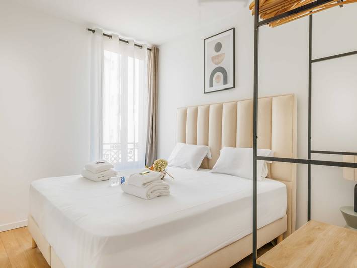 Ganze Wohnung, Schicke Wohnung - Château de Vincennes - 1Br/4P in Vincennes, Val-de-Marne
