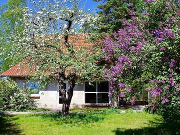 Ferienhaus für 8 Personen, mit Garten, kinderfreundlich in Basedow