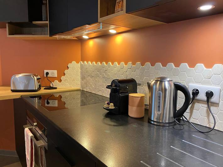 Ferienwohnung für 2 Personen, mit Seeblick und Balkon sowie Garten in Annecy - 4