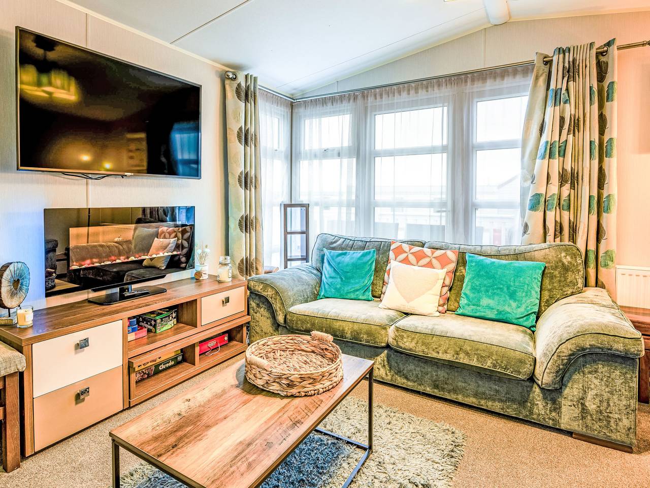Holiday Rental for 6 People in Lossiemouth, Speyside
