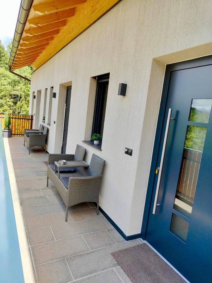 Hütte für 4 Personen, mit Garten, kinderfreundlich am Millstätter See - 3