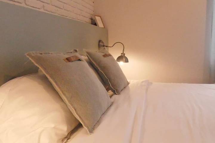 Location de vacances pour 10 personnes, avec jardin et terrasse à Belle-et-Houllefort - 3