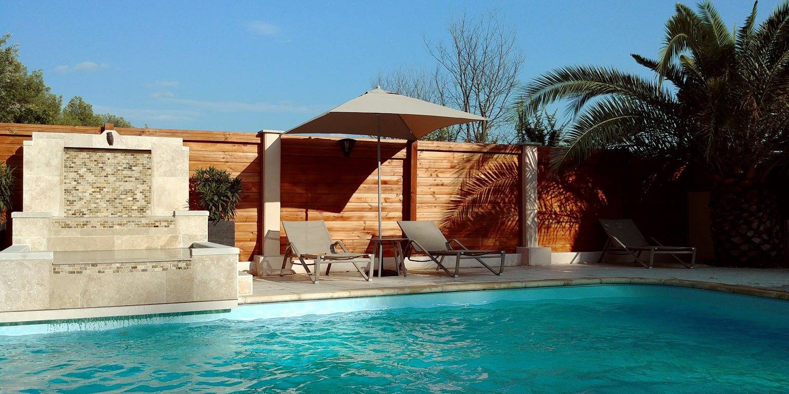 Chez Isabelle et Guy - La Chambre Marine in Trans-en-Provence, Région de Draguignan