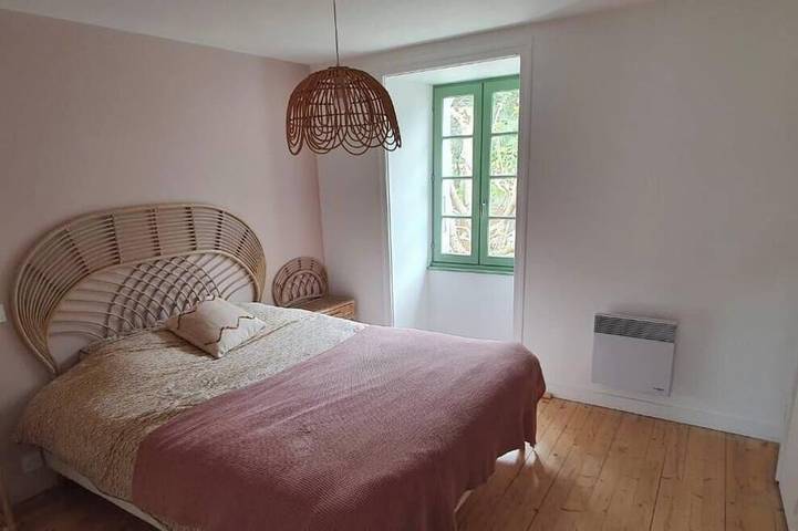 Location de vacances pour 14 personnes, avec jardin dans Plage de la Boirie - 2