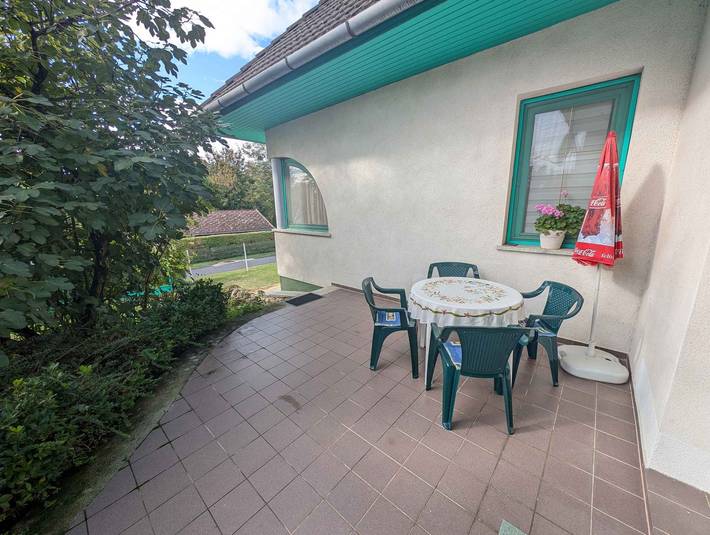 Ferienhaus für 7 Personen, mit Garten in Zalakaros - 4
