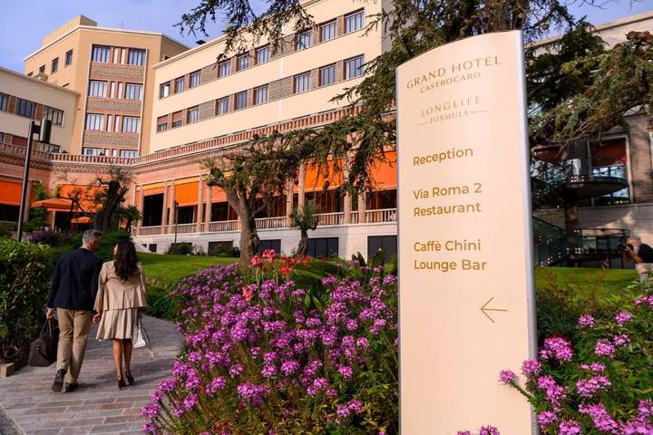 Hôtel pour 3 personnes, animaux acceptés dans Castrocaro Terme