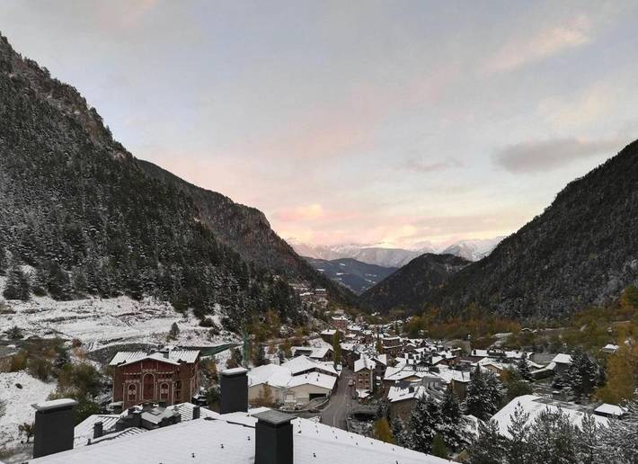 Apartamento de vacaciones para 4 personas, con terraza - 1