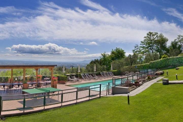 Villa für 20 Personen, mit Haustier - 1