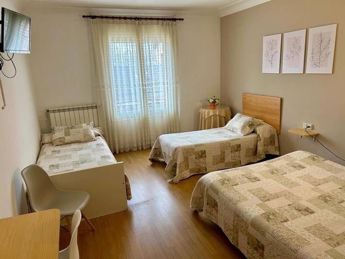 Maison d’hôte pour 2 personnes, avec vue, animaux acceptés à Puigcerdà - 4