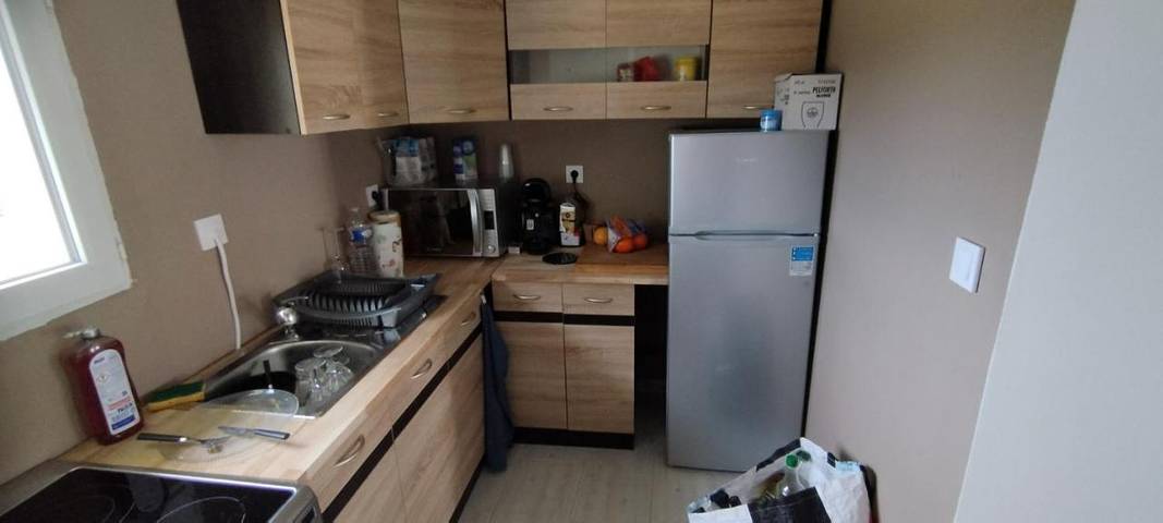 Location de vacances pour 4 personnes, avec terrasse à Béhen