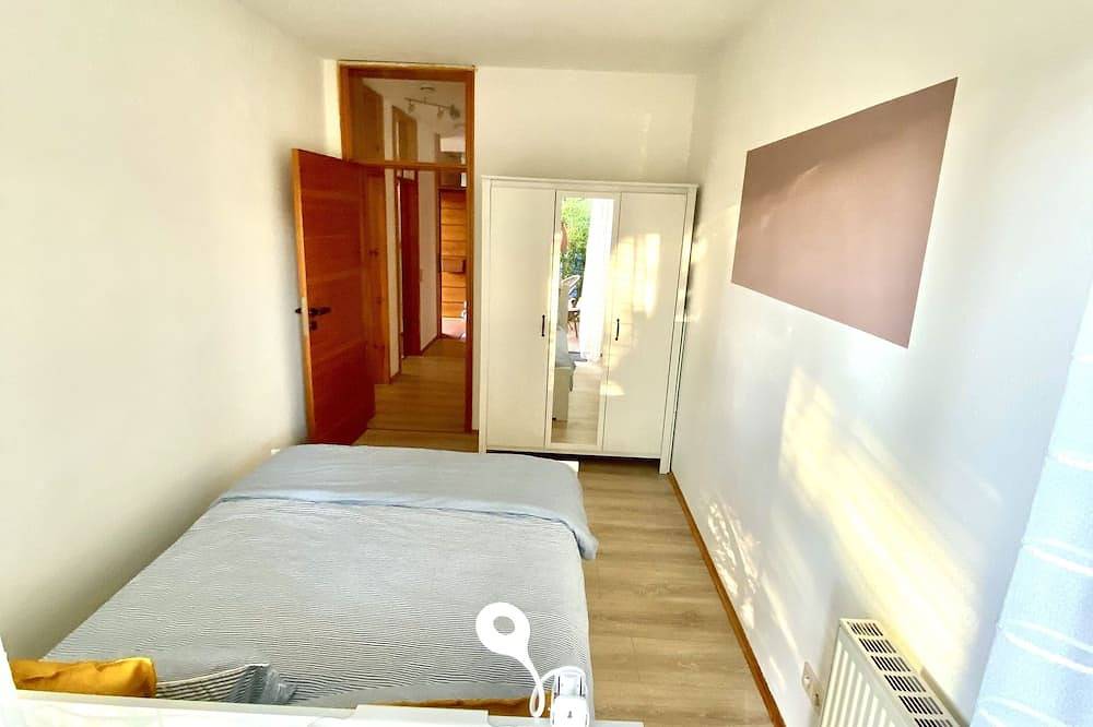 Ganze Wohnung, Liebevoll eingerichtete Wohnung in sehr ruhiger Lage und trotzdem zentral in Worms, Kurpfalz