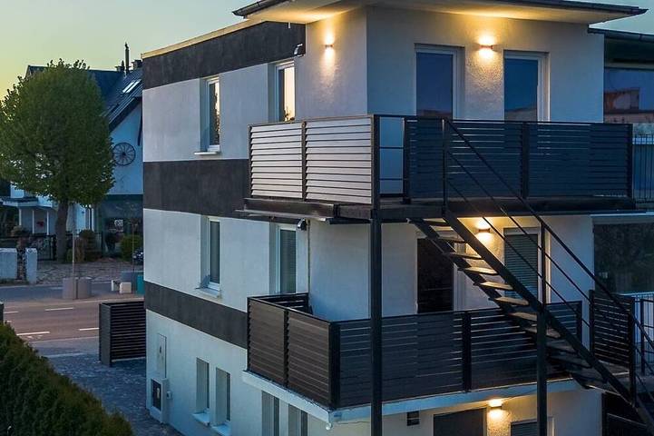 Ganze Wohnung, Top Apartments next to the beach and everything you need 😎 in Mielno, Jezioro Jamno