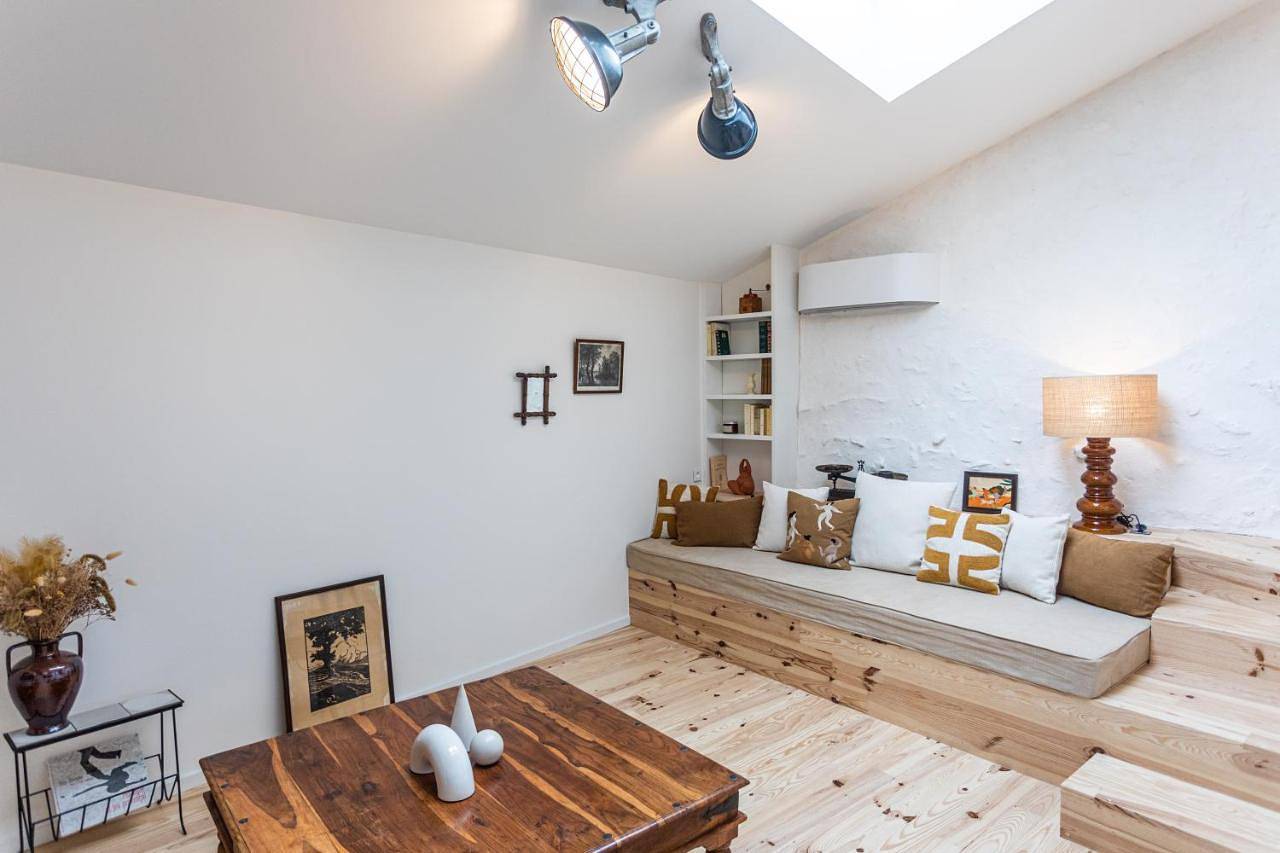 Appartement entier, Les Toits du Barry & Spa in Alba-la-Romaine, Privas (arrondissement)