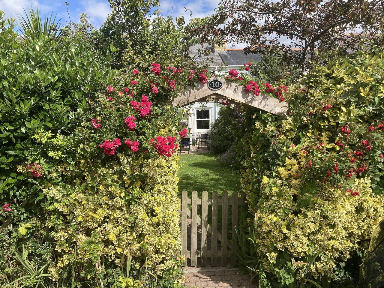 Dunns Cottage in Swansea region
