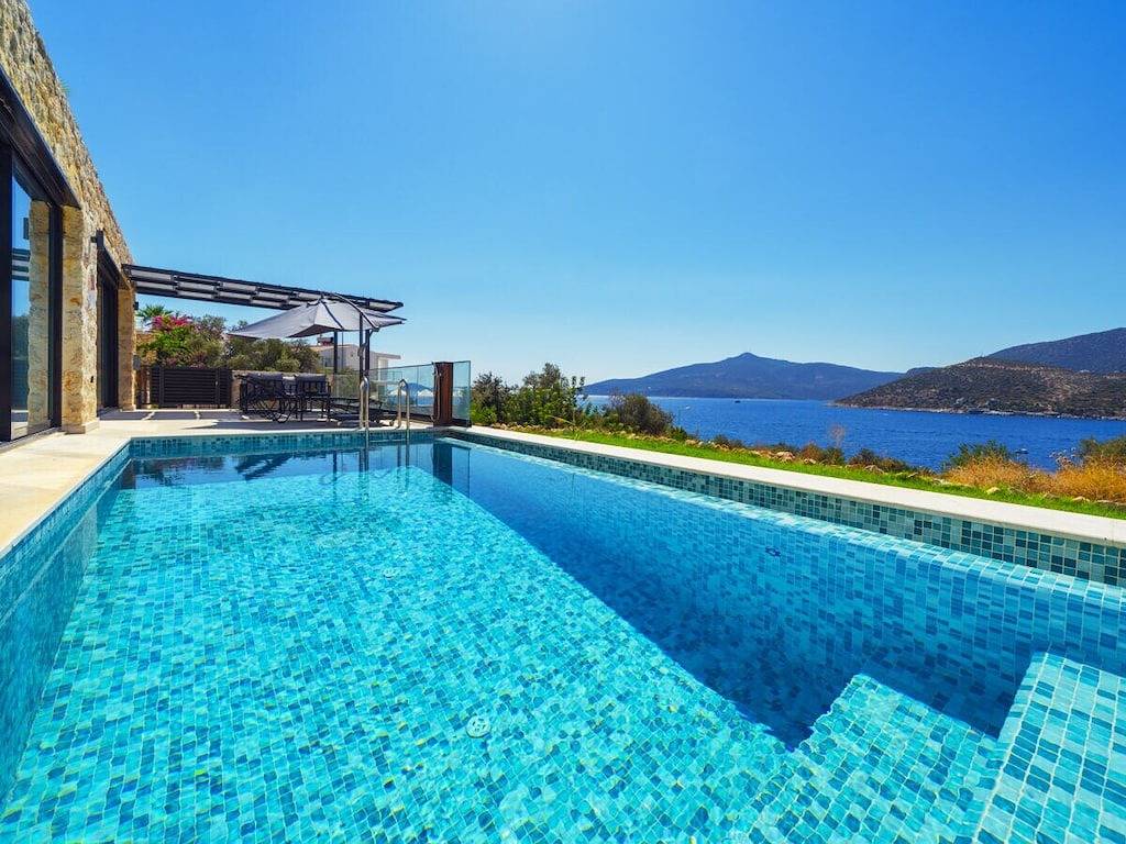 Villa für 2 Personen in Kalkan, Provinz Antalya