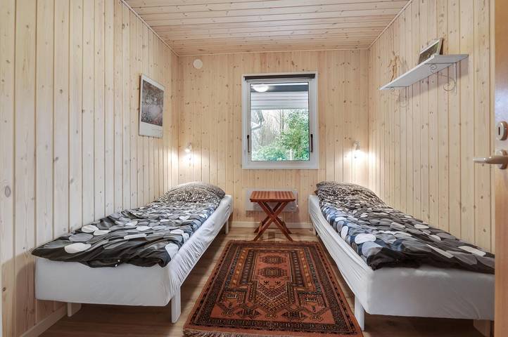 Ferienhaus für 4 Personen, mit Terrasse und Garten, mit Haustier in Arrild - 3